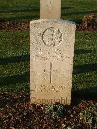 Bretteville Sur Laize Canadian War Cemetery - Greenidge, James Douglas