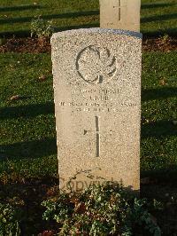 Bretteville Sur Laize Canadian War Cemetery - Greig, Stanley