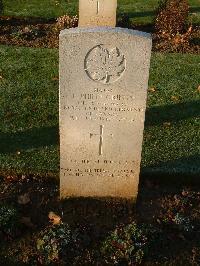 Bretteville Sur Laize Canadian War Cemetery - Griffin, Frederick Philip