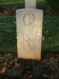 Bretteville Sur Laize Canadian War Cemetery - Gropp, Norman Alfred