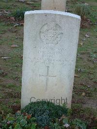 Bretteville Sur Laize Canadian War Cemetery - Gross, Douglas Haig