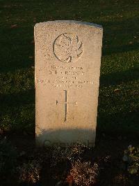 Bretteville Sur Laize Canadian War Cemetery - Grosser, Marlowe Edward