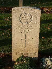 Bretteville Sur Laize Canadian War Cemetery - Guenard, Gerald J. W.