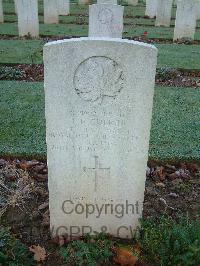 Bretteville Sur Laize Canadian War Cemetery - Guerin, Cecil Francis