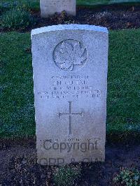 Bretteville Sur Laize Canadian War Cemetery - Guitar, Joseph Hector