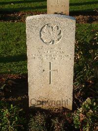 Bretteville Sur Laize Canadian War Cemetery - Gulutzan, Alex