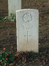 Bretteville Sur Laize Canadian War Cemetery - Gwartney, Carl B. Robert