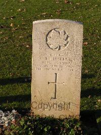 Bretteville Sur Laize Canadian War Cemetery - Haden, Edward J.