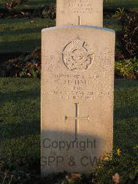 Bretteville Sur Laize Canadian War Cemetery - Hall, James Dickie