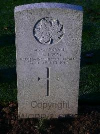 Bretteville Sur Laize Canadian War Cemetery - Ham, James Abraham