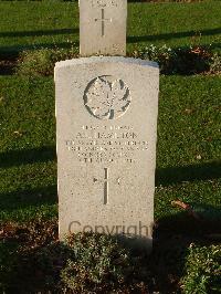 Bretteville Sur Laize Canadian War Cemetery - Hamilton, Alfred E.