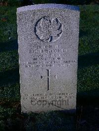 Bretteville Sur Laize Canadian War Cemetery - Harcourt, Earl Henry