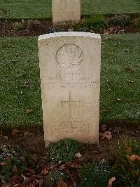 Bretteville Sur Laize Canadian War Cemetery - Harkness, Wilbert Robert Nelson