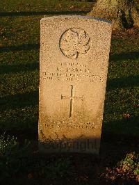 Bretteville Sur Laize Canadian War Cemetery - Harmer, James Clarke