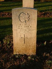 Bretteville Sur Laize Canadian War Cemetery - Harper, Jack William