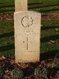 Bretteville Sur Laize Canadian War Cemetery - Harris, Frederick John