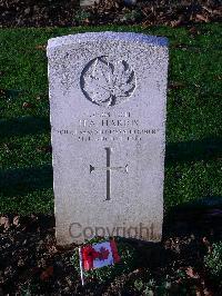 Bretteville Sur Laize Canadian War Cemetery - Harris, Harry A.