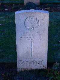 Bretteville Sur Laize Canadian War Cemetery - Harrison, Arthur John