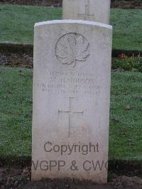 Bretteville Sur Laize Canadian War Cemetery - Harrison, John Leighton