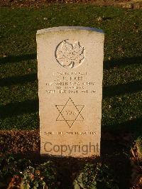 Bretteville Sur Laize Canadian War Cemetery - Hart, Cyril Robert