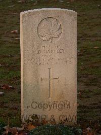 Bretteville Sur Laize Canadian War Cemetery - Hartley, James D.