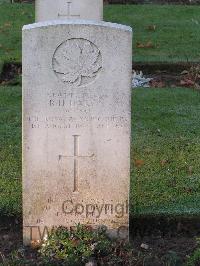 Bretteville Sur Laize Canadian War Cemetery - Harvin, Randolph H.