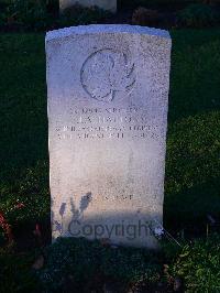 Bretteville Sur Laize Canadian War Cemetery - Hatton, John Alexander