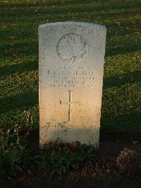 Bretteville Sur Laize Canadian War Cemetery - Hawthorne, Roy Thomas