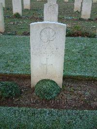 Bretteville Sur Laize Canadian War Cemetery - Hayes, J. Earle