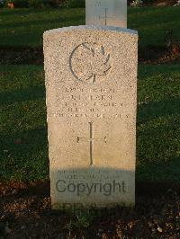 Bretteville Sur Laize Canadian War Cemetery - Hearn, John H.