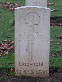 Bretteville Sur Laize Canadian War Cemetery - Heath, Gordon R.