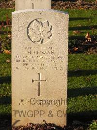 Bretteville Sur Laize Canadian War Cemetery - Hedman, Ira Harry