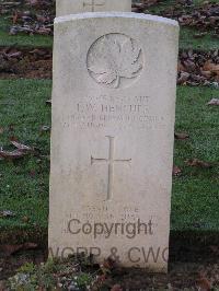 Bretteville Sur Laize Canadian War Cemetery - Hencher, Francis William