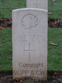 Bretteville Sur Laize Canadian War Cemetery - Henderson, John Roper