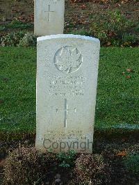 Bretteville Sur Laize Canadian War Cemetery - Herrold, Herbert Joseph