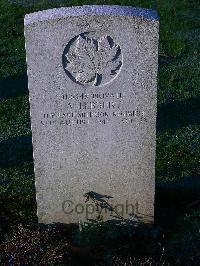 Bretteville Sur Laize Canadian War Cemetery - Hibbert, Arthur