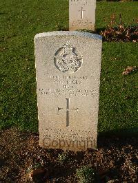 Bretteville Sur Laize Canadian War Cemetery - Hicks, Clifford Waldron