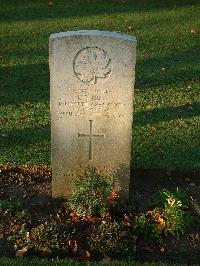 Bretteville Sur Laize Canadian War Cemetery - Hill, Ernest Glenmore