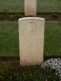 Bretteville Sur Laize Canadian War Cemetery - Hill, George Alexander