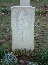 Bretteville Sur Laize Canadian War Cemetery - Hillard, Albert