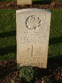 Bretteville Sur Laize Canadian War Cemetery - Hindle, Percy Samuel