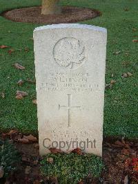 Bretteville Sur Laize Canadian War Cemetery - Hinson, William Leslie