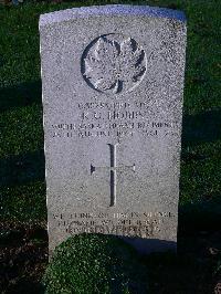 Bretteville Sur Laize Canadian War Cemetery - Hobbs, Kenneth Gordon