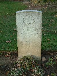 Bretteville Sur Laize Canadian War Cemetery - Hodgson, Wilfred