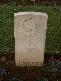 Bretteville Sur Laize Canadian War Cemetery - Hogg, Roy Douglas