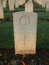 Bretteville Sur Laize Canadian War Cemetery - Honeycombe, George Campbell