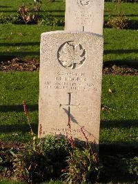 Bretteville Sur Laize Canadian War Cemetery - Hooper, Raymond Earl