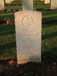 Bretteville Sur Laize Canadian War Cemetery - Horn, Joseph Bernard