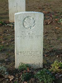 Bretteville Sur Laize Canadian War Cemetery - Hubley, Gordon A.