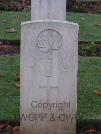 Bretteville Sur Laize Canadian War Cemetery - Humenyk, John